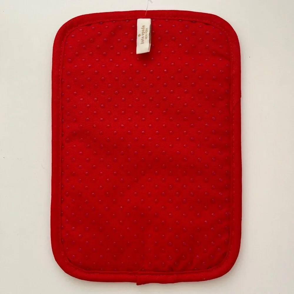 New Kate Spade New York Bella Fruit Pot Holder